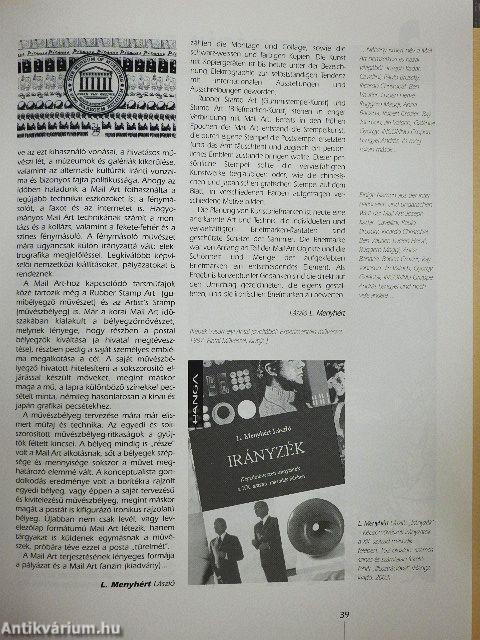 Gyűjtők és gyűjtemények 2002-2003/I.