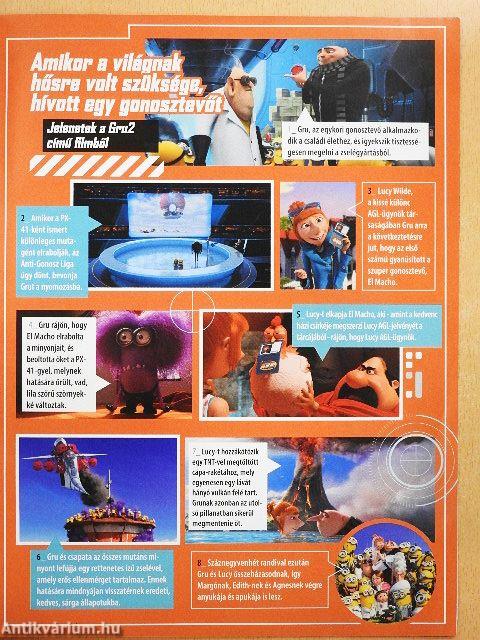 Gru 3 Magazin 2017/1.