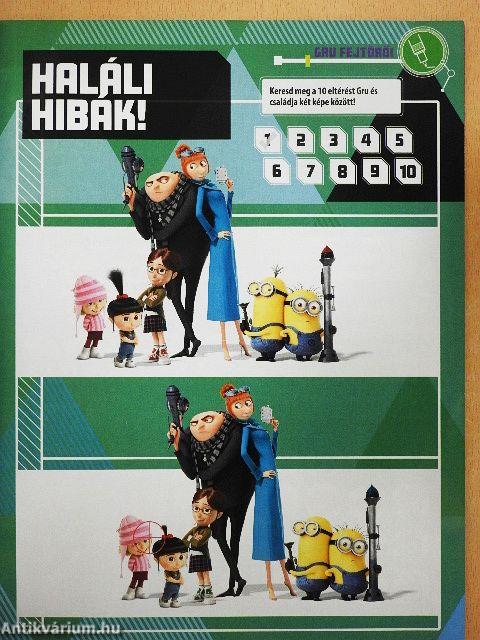 Gru 3 Magazin 2017/1.