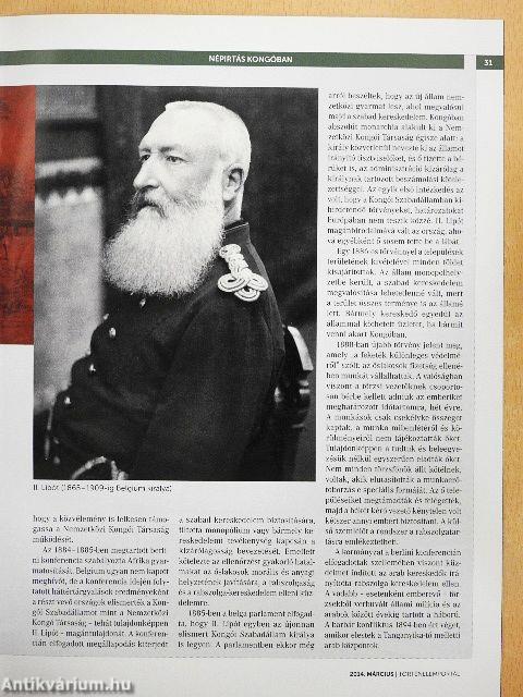 Történelemportál 2014. március