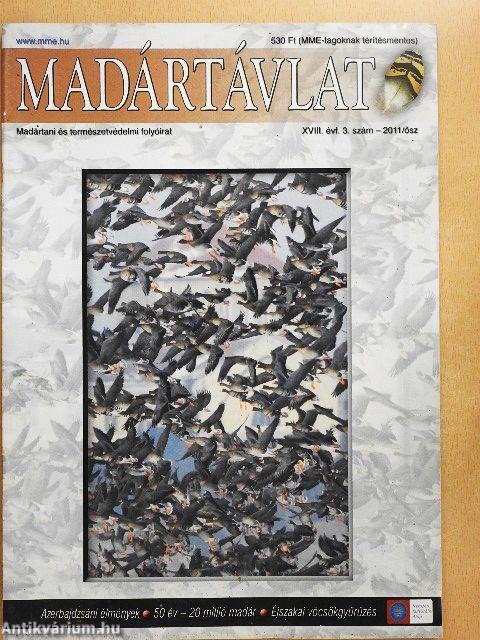 Madártávlat 2011. ősz