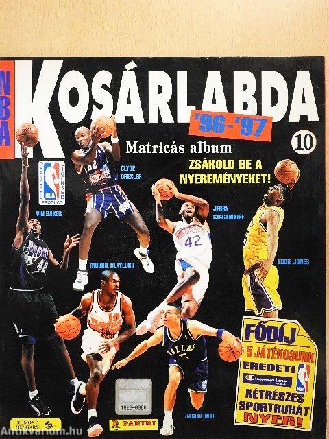 NBA kosárlabda '96-'97
