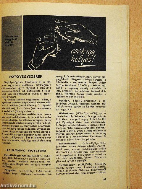 Ezermesterkedés vegyi- és műanyagokkal