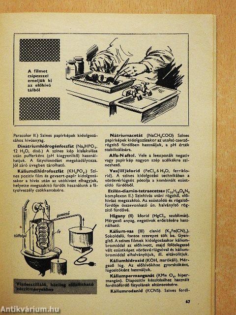 Ezermesterkedés vegyi- és műanyagokkal