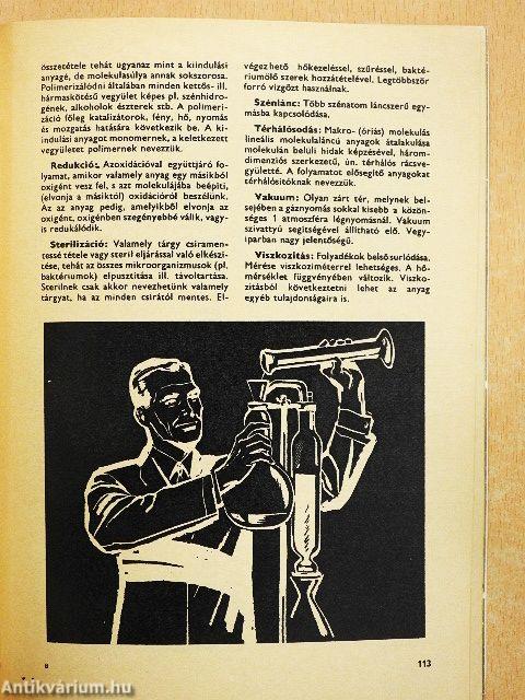 Ezermesterkedés vegyi- és műanyagokkal