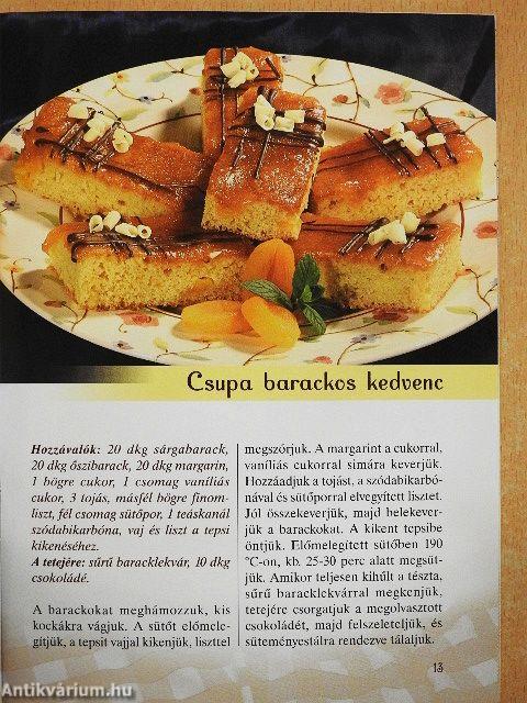 Bögrés finomságok