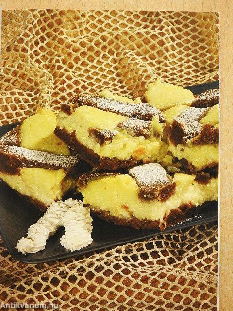 Bögrés finomságok