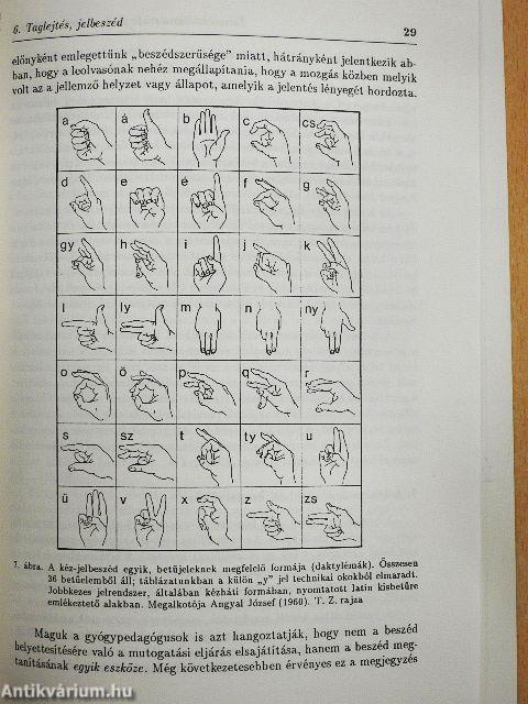 Az emberi üzenetváltásról