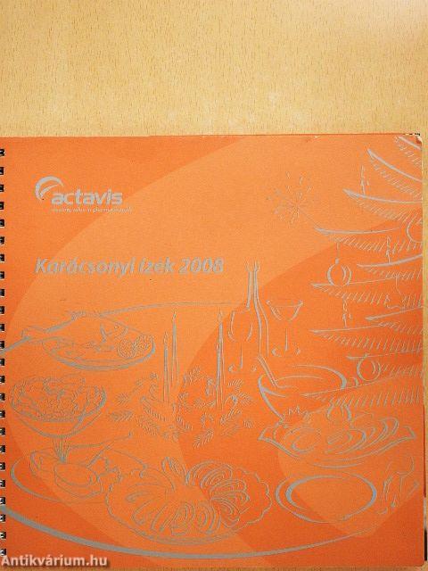 Karácsonyi ízek 2008