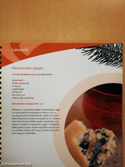 Karácsonyi ízek 2008