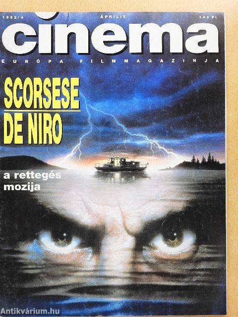 Cinema 1992. április