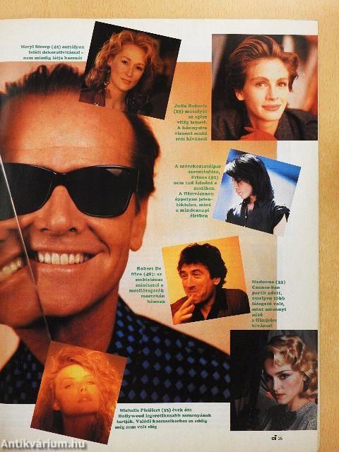 Cinema 1992. április