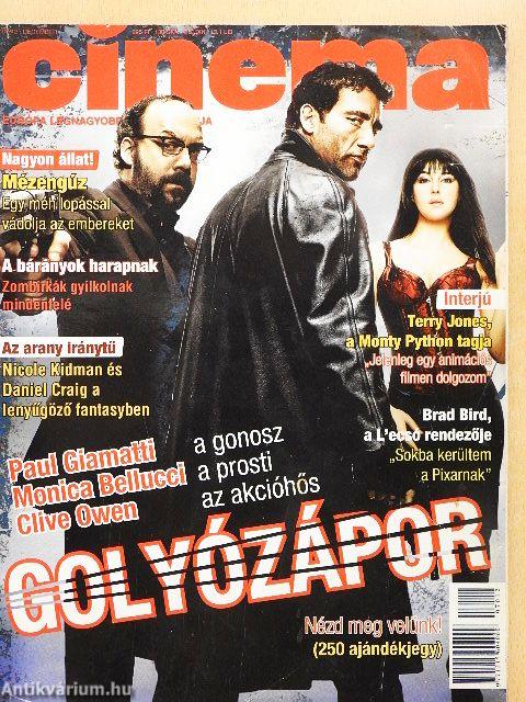 Cinema 2007. december