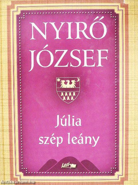 Júlia szép leány