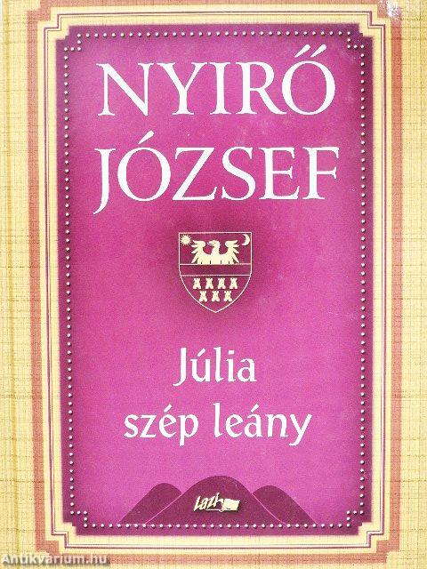 Júlia szép leány