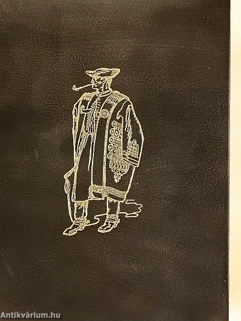 A magyarság néprajza II.