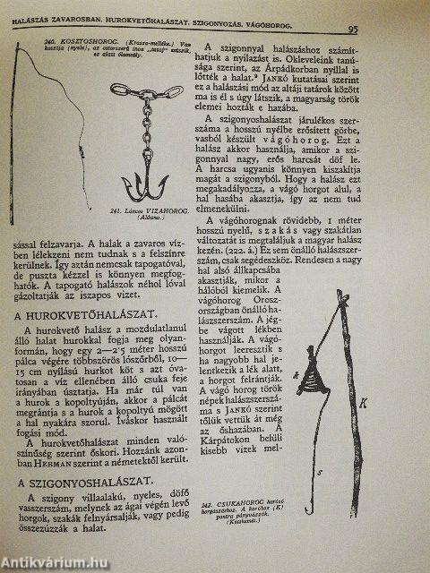 A magyarság néprajza II.