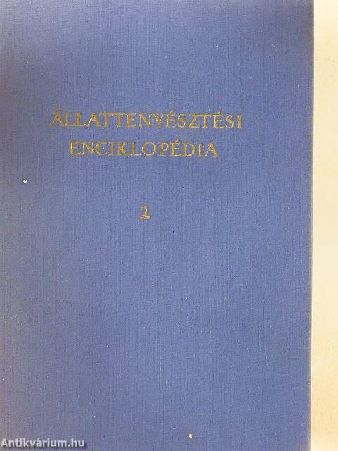 Állattenyésztési enciklopédia 2.