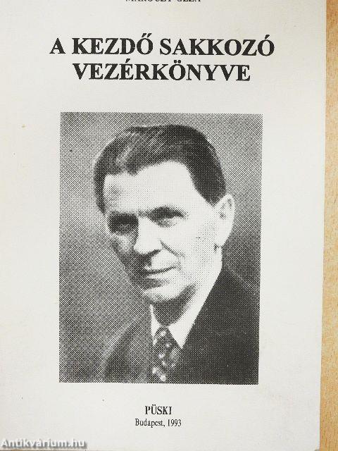 A kezdő sakkozó vezérkönyve