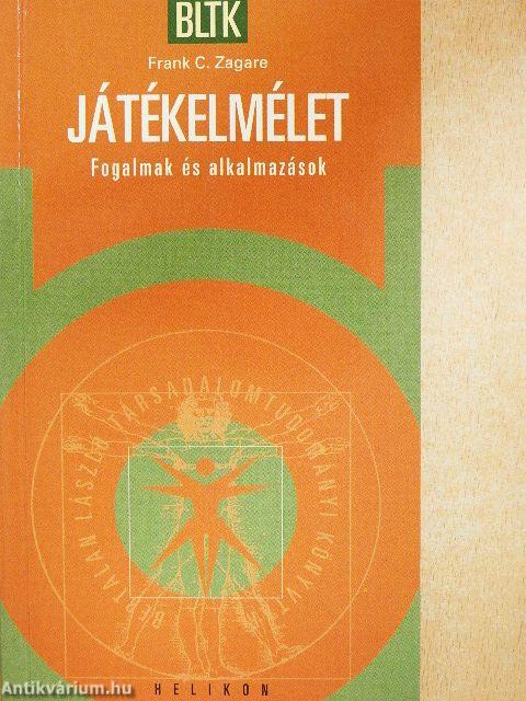 Játékelmélet