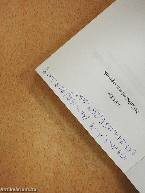 Nélküled mi sem vagyunk