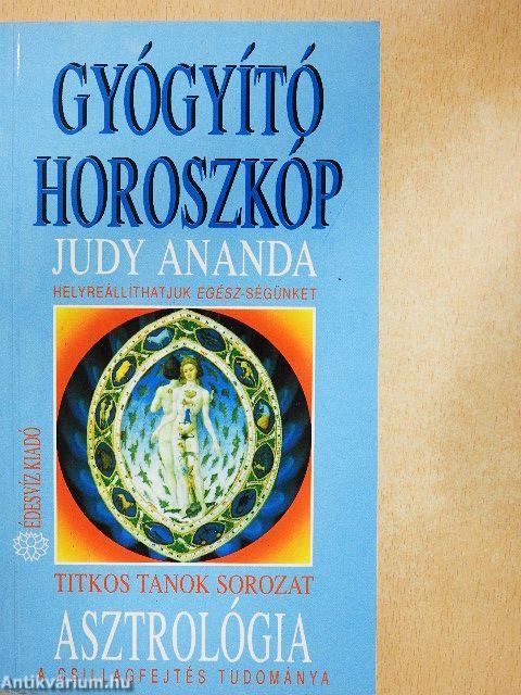 Asztrológia - Gyógyító horoszkóp