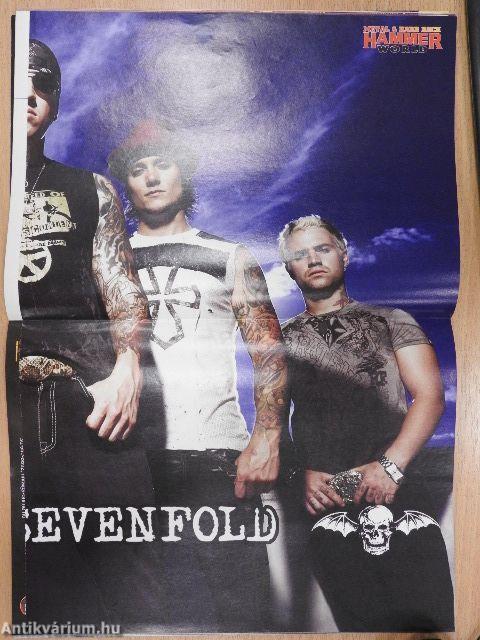 HammerWorld 2007/12-2008/01.