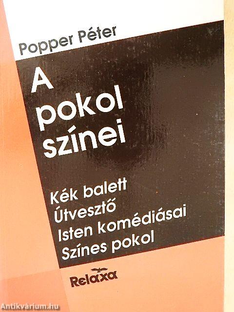 A pokol színei