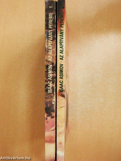 Az Alapítvány pereme 1-2.