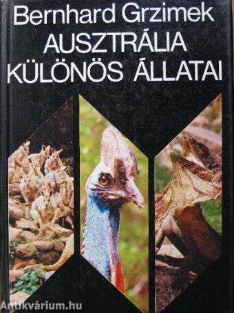 Ausztrália különös állatai