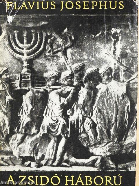 A zsidó háború