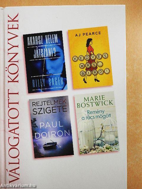 Akarsz velem játszani?/Kedves Mrs. Bird!/Rejtelmek szigete/Remény a rács mögött