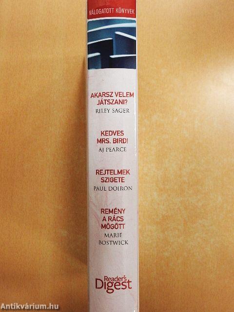 Akarsz velem játszani?/Kedves Mrs. Bird!/Rejtelmek szigete/Remény a rács mögött