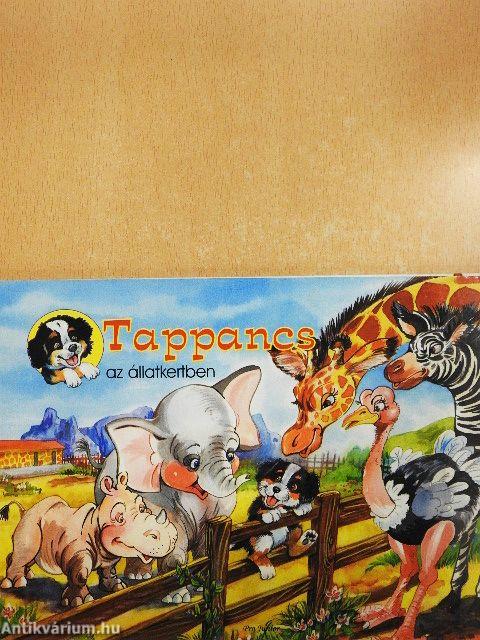 Tappancs az állatkertben