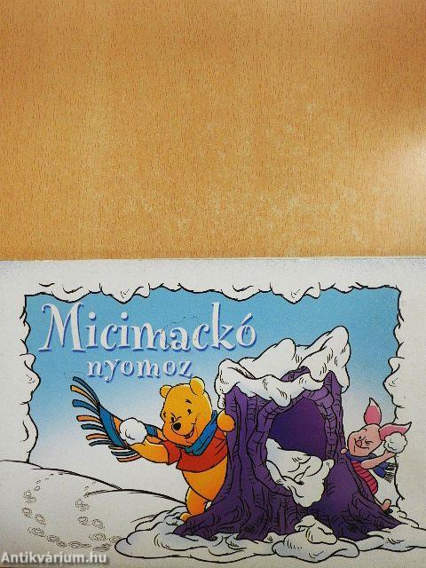 Micimackó nyomoz