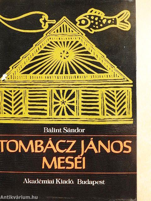 Tombácz János meséi