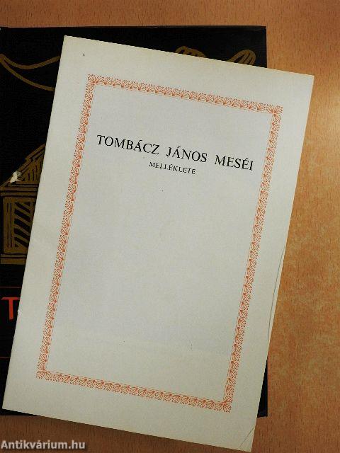 Tombácz János meséi