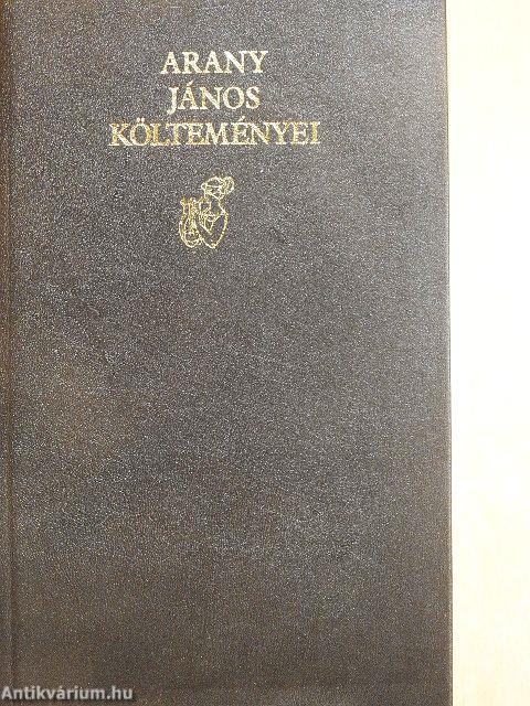 Arany János költeményei