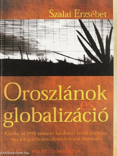 Oroszlánok és globalizáció