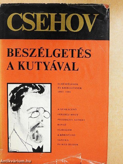 Beszélgetés a kutyával