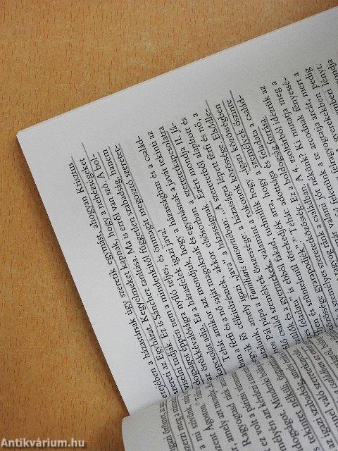 A család Isten tervében