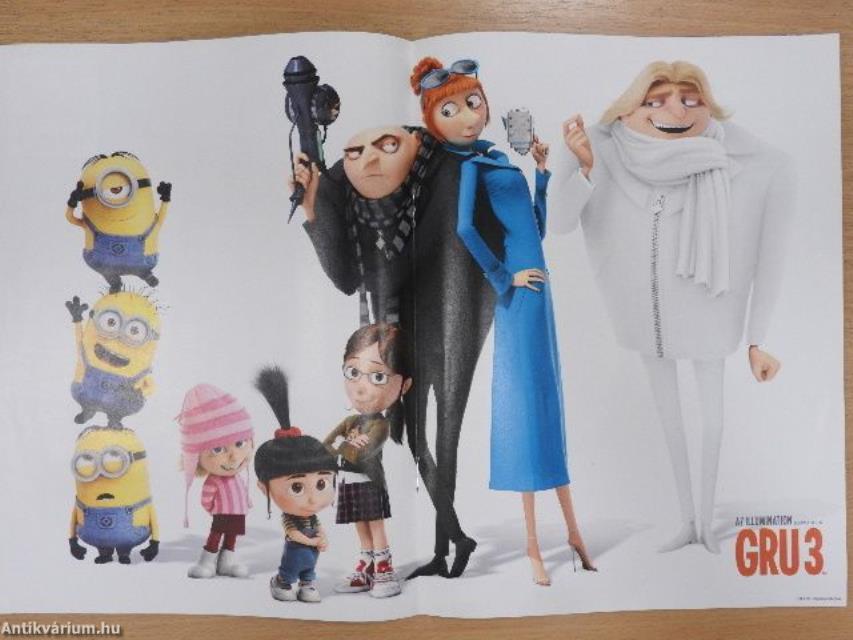 Gru 3 Magazin 2017/1.