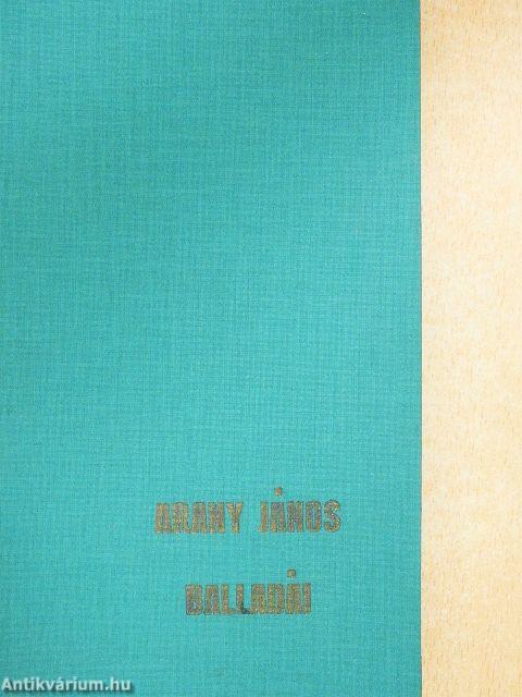Arany János balladái