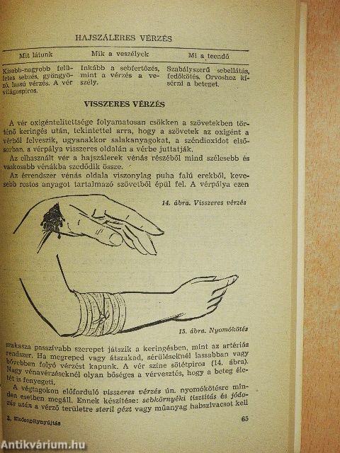 Elsősegélynyújtás