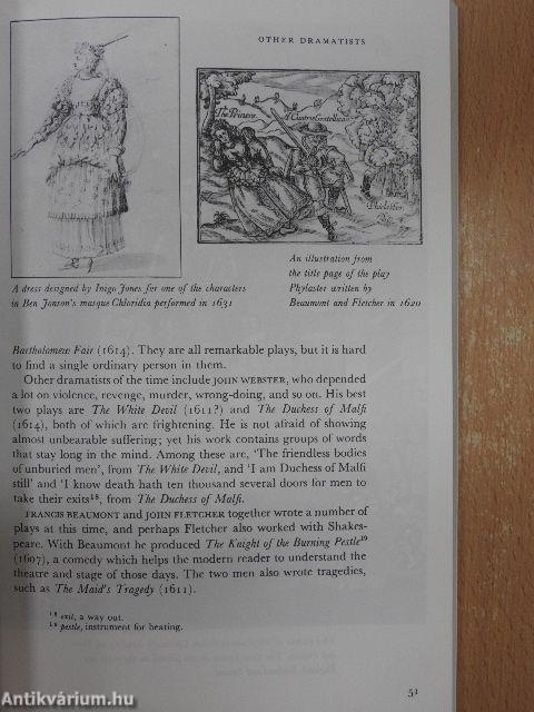 An Outline of English Literature