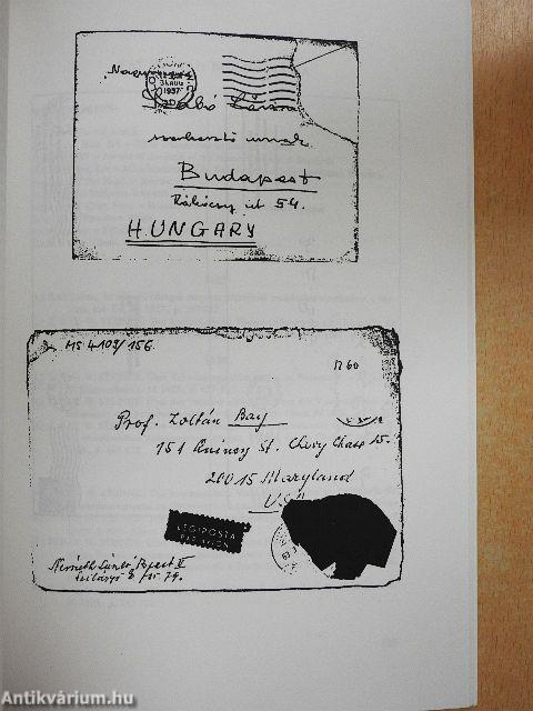 In memoriam Bay Zoltán 