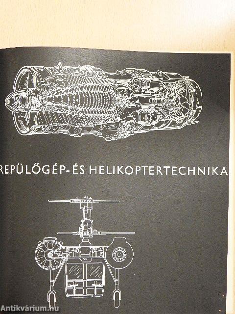 Repülőgép- és helikoptertípusok