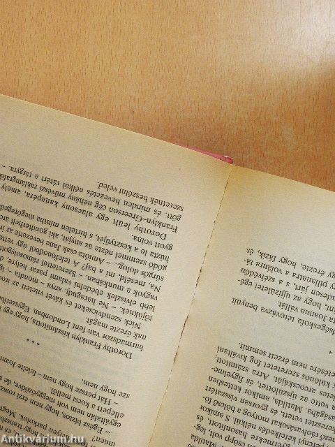 Hay várának asszonya