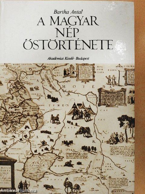 A magyar nép őstörténete
