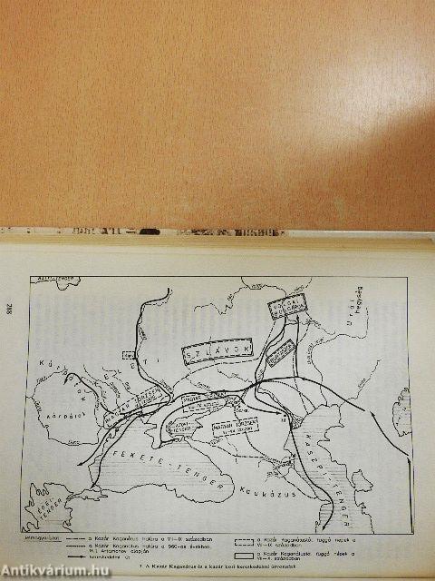 A magyar nép őstörténete